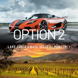 Ghost Squadron Option 2 - Including The Quail, Motorsports